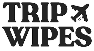 TRIP WIPES logo