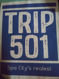 TRIP501 SPA CITY'S REALEST logo