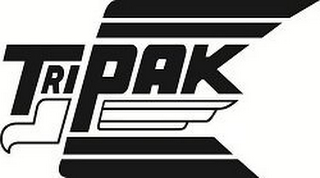 TRIPAK logo