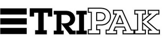 TRIPAK logo