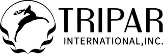 TRIPAR INTERNATIONAL, INC. logo