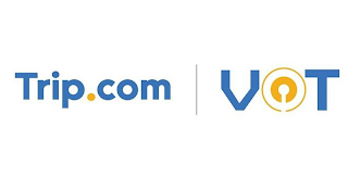 TRIP.COM | VOT logo