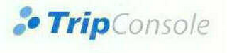 TRIPCONSOLE logo