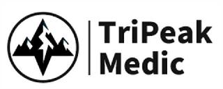 TRIPEAK MEDIC logo
