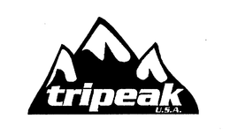TRIPEAK U.S.A logo