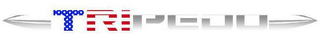 TRIPEDO logo