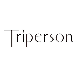 TRIPERSON logo