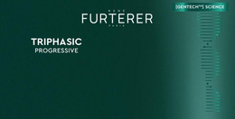 TRIPHASIC PROGRESSIVE [GENTECH TM] SCIENCE RENÉ FURTERER PARIS logo