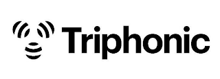 TRIPHONIC logo