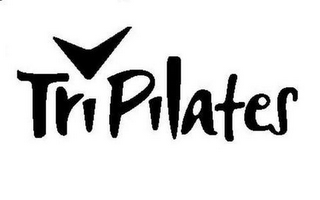 TRIPILATES logo