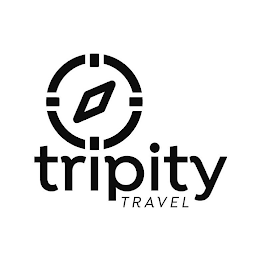 TRIPITY TRAVEL logo