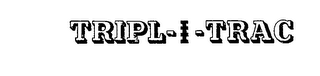 TRIPL-I-TRAC logo