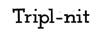 TRIPL NIT logo
