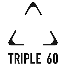 TRIPLE 60 logo