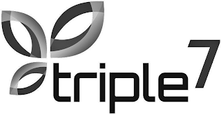 TRIPLE 7 logo