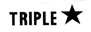 TRIPLE logo