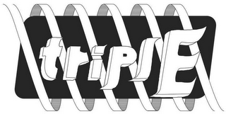 TRIPLE logo