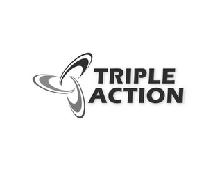 TRIPLE ACTION logo