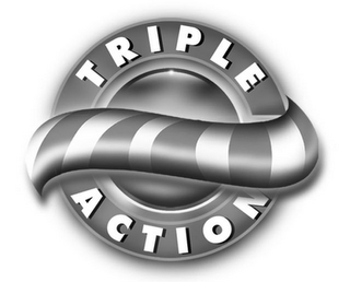 TRIPLE ACTION logo