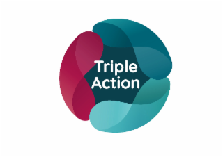 TRIPLE ACTION logo