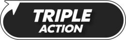 TRIPLE ACTION logo