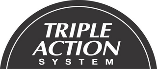 TRIPLE ACTION SYSTEM logo