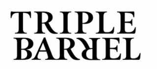 TRIPLE BARREL logo