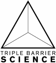 TRIPLE BARRIER SCIENCE logo