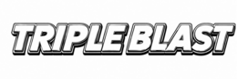 TRIPLE BLAST logo