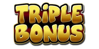 TRIPLE BONUS logo