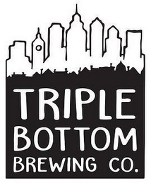 TRIPLE BOTTOM BREWING CO. logo