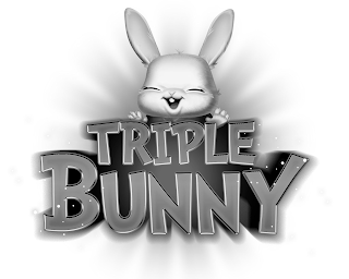 TRIPLE BUNNY logo