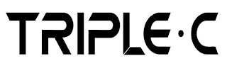 TRIPLE · C logo