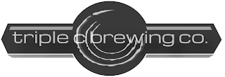 TRIPLE C BREWING CO. logo