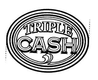 TRIPLE CASH logo