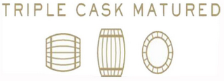TRIPLE CASK MATURED logo