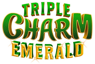 TRIPLE CHARM EMERALD logo
