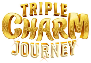 TRIPLE CHARM JOURNEY logo