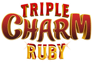 TRIPLE CHARM RUBY logo