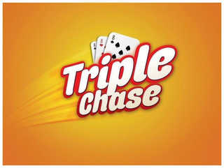 TRIPLE CHASE logo