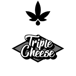 TRIPLE CHEESE logo