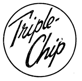 TRIPLE-CHIP logo