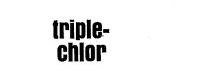 TRIPLE-CHLOR logo