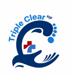 TRIPLE CLEAR HF logo