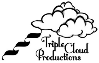 TRIPLE CLOUD PRODUCTIONS logo