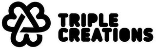 TRIPLE CREATIONS logo
