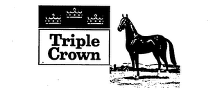 TRIPLE CROWN logo