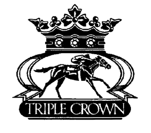 TRIPLE CROWN logo