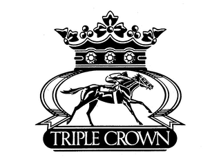 TRIPLE CROWN logo
