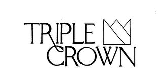 TRIPLE CROWN logo